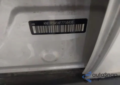 2015 Kia Soul + from USA, damaged, VIN KNDJP3A5XF7758438